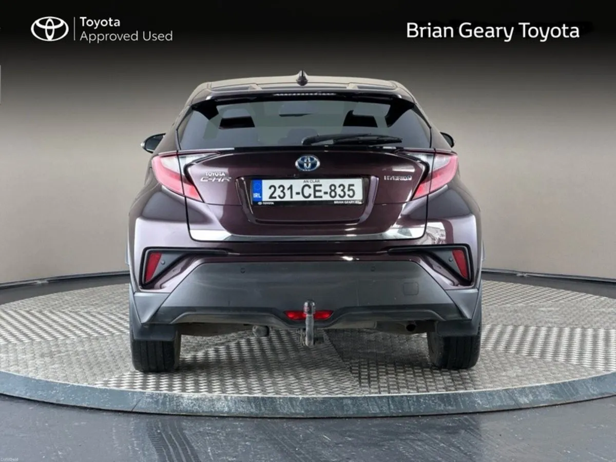 Toyota C-HR HYBRID SPORT - Image 4