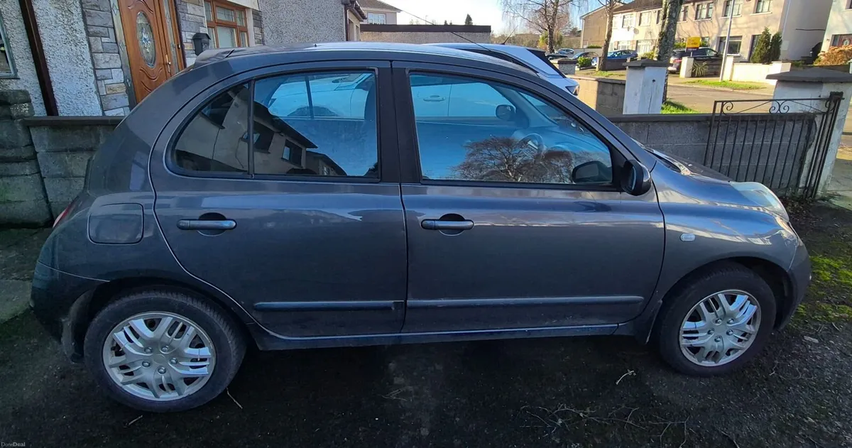 Nissan Micra 2008 - Image 3