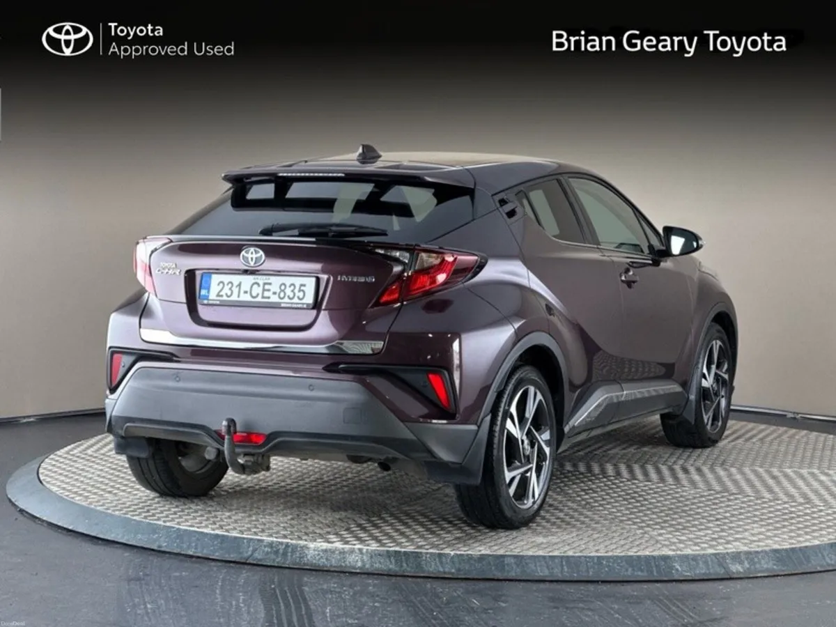 Toyota C-HR HYBRID SPORT - Image 2