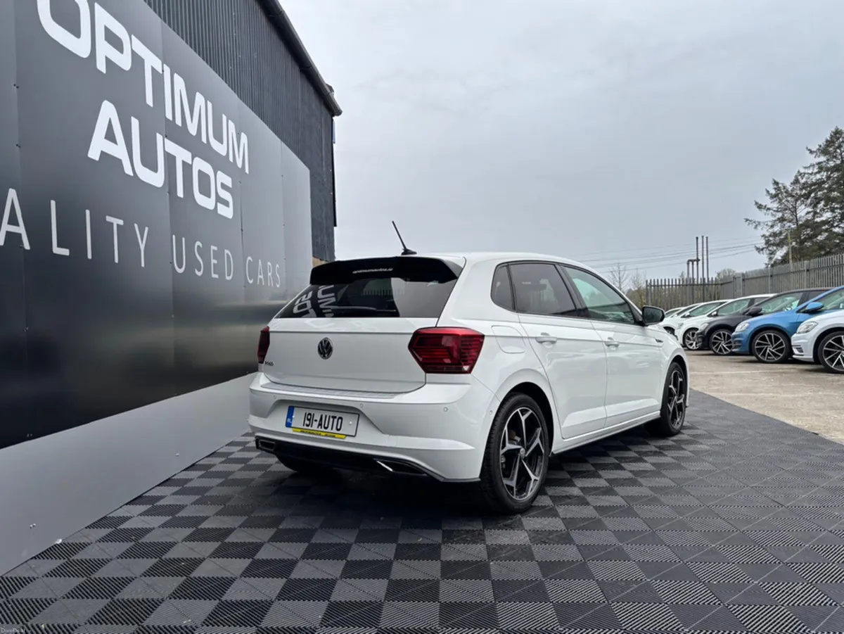 Volkswagen Polo VW POLO R-LINE 1.5 PETROL,AUTO, FU - Image 2