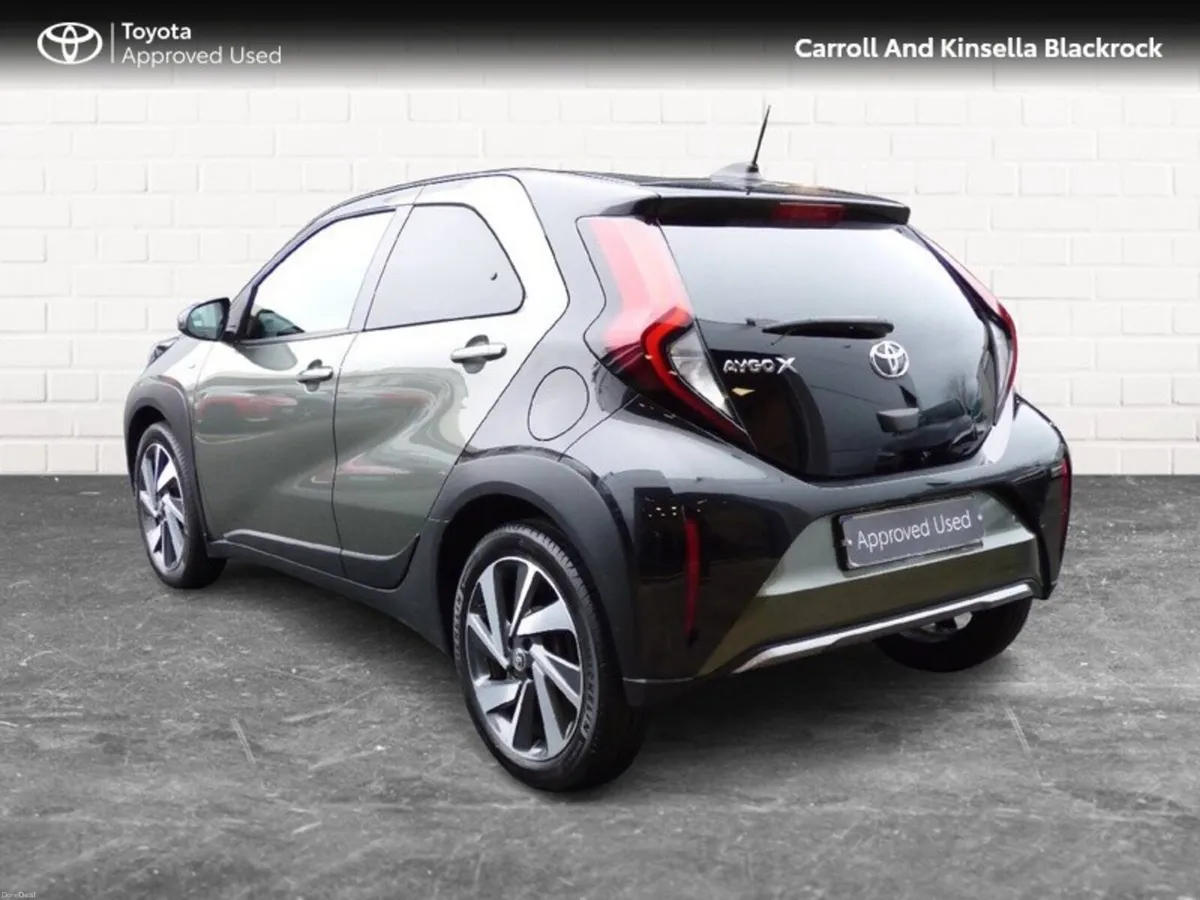 Toyota Aygo X Envy - Image 2