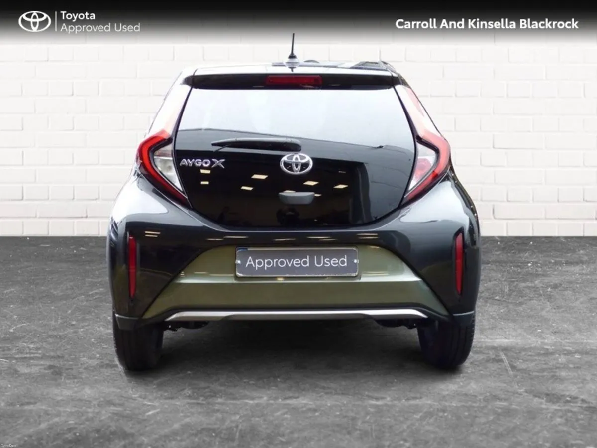 Toyota Aygo X Envy - Image 4
