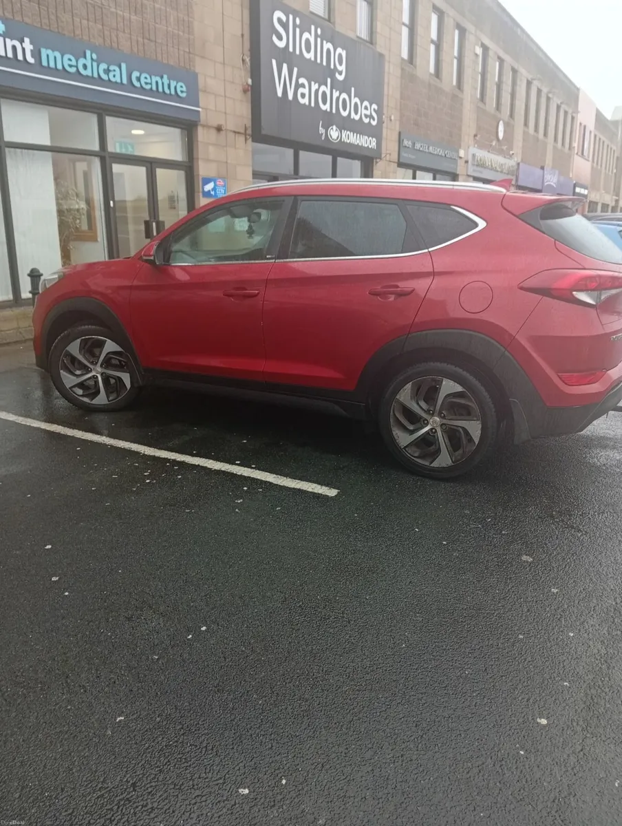 Hyundai Tucson 2018 - Image 2