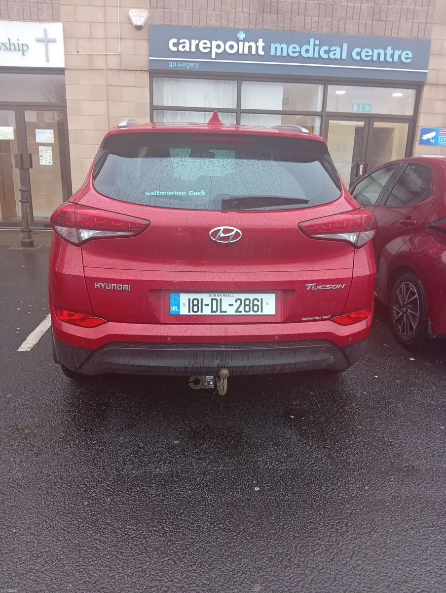 Hyundai Tucson 2018 - Image 3