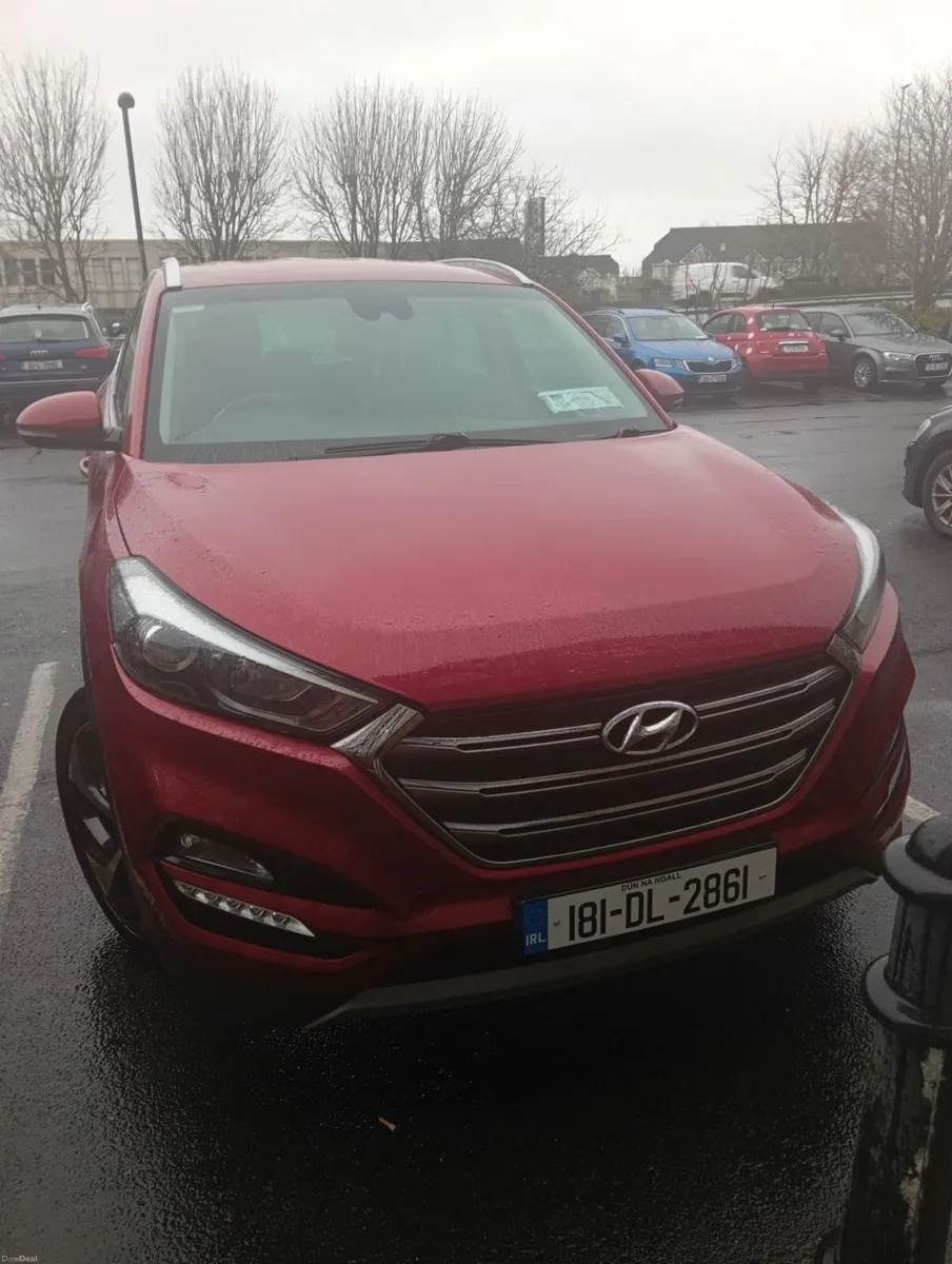 Hyundai Tucson 2018 - Image 4