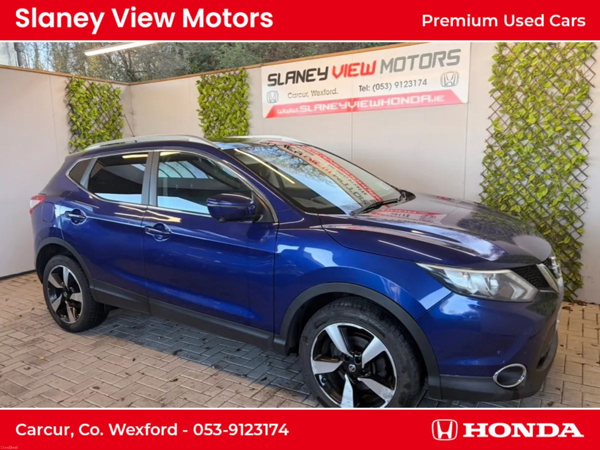 Nissan Qashqai 1.5 DCI NTEC+ 110PS 5DR - Image 1