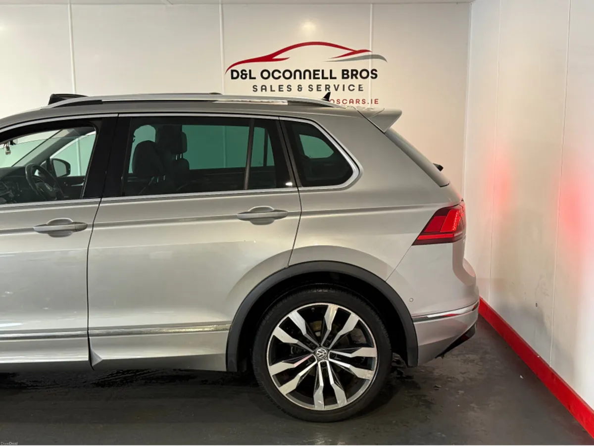 Volkswagen Tiguan R-LINE 2.0 TDI D7F 150HP 5DR AUT - Image 4