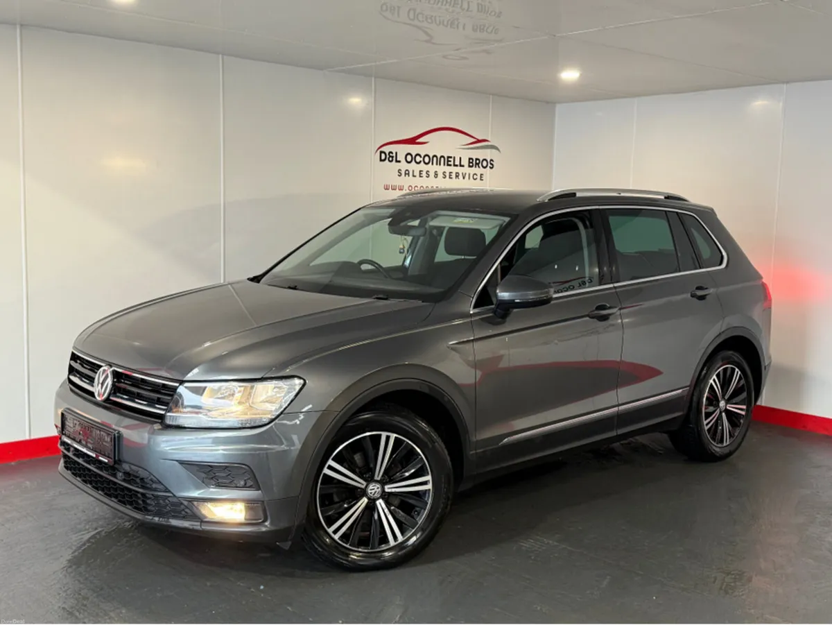 Volkswagen Tiguan SE NAVIGATION TDI - Image 2