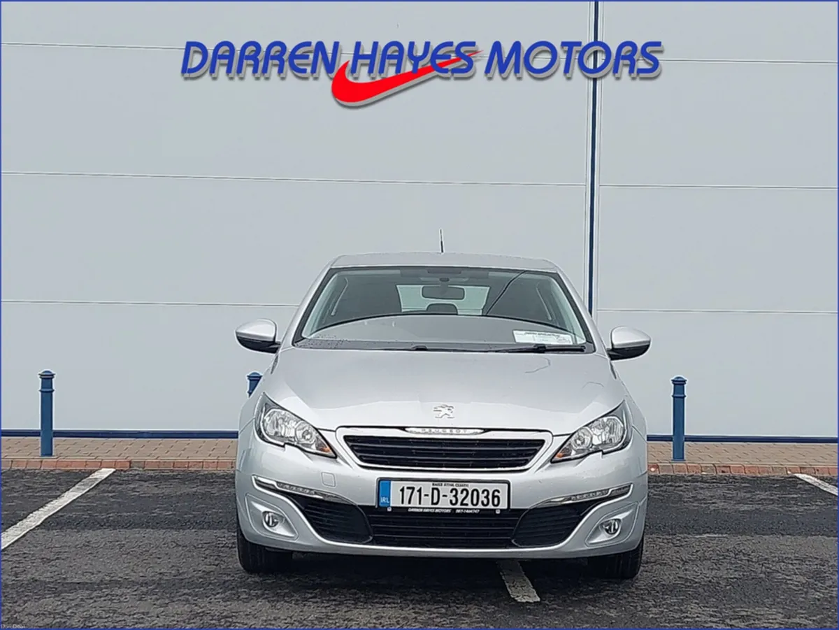 Peugeot 308 ACCESS 1.2 82 PURETECH 4DR - Image 3