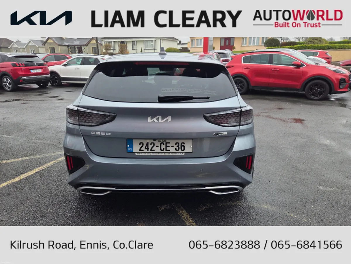 Kia Ceed 1.0 GTL MY25 - Image 4