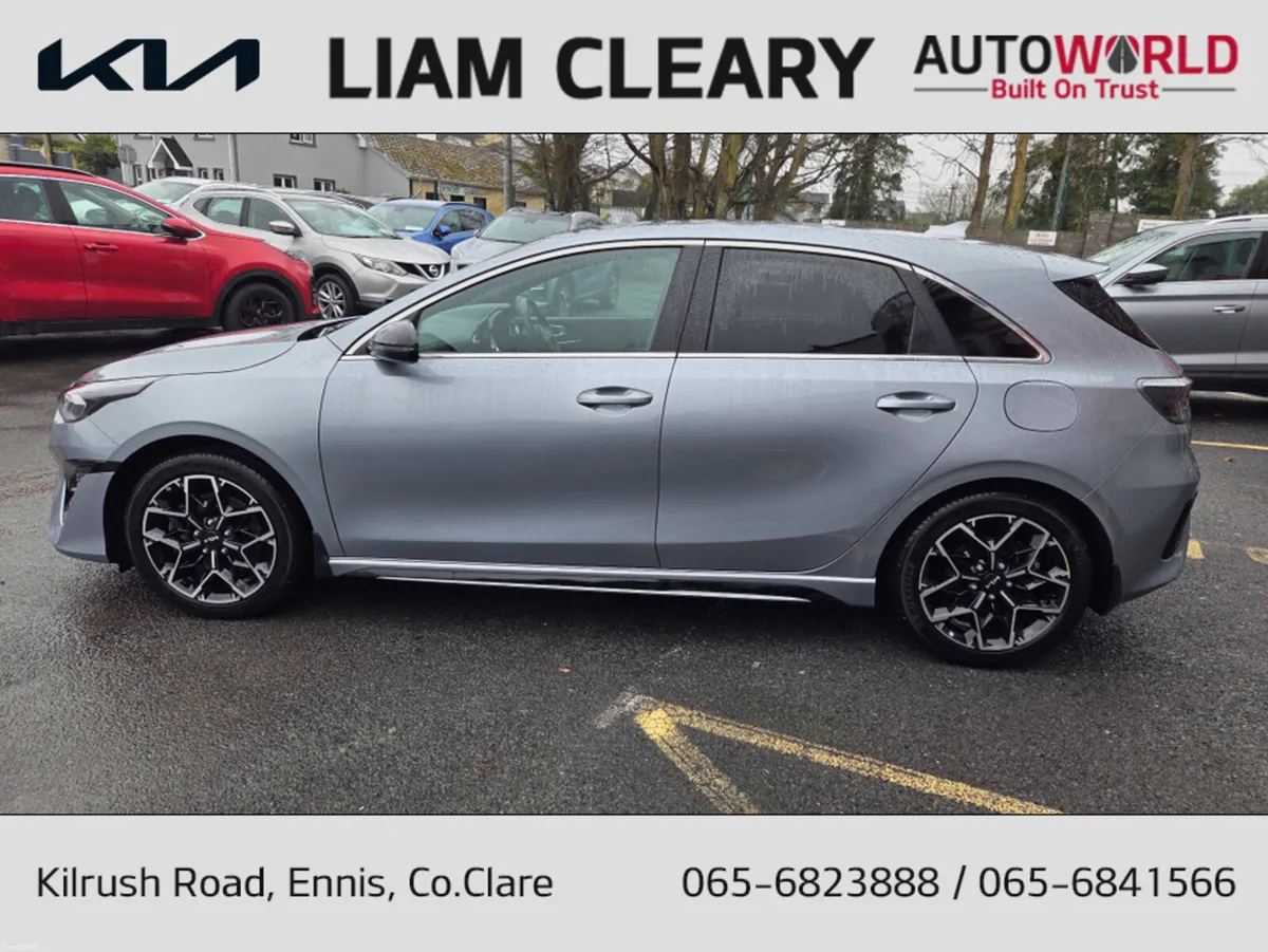 Kia Ceed 1.0 GTL MY25 - Image 6