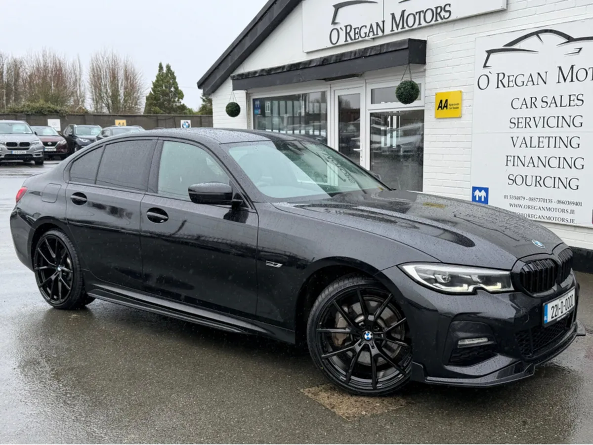 BMW 3-Series (221) 330E M-SPORT M-PERFORMANCE 288 - Image 1