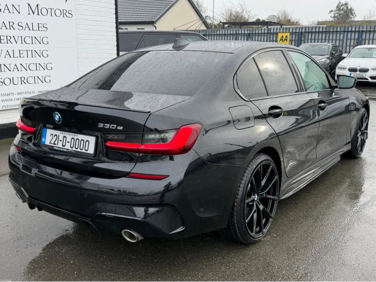BMW 3-Series (221) 330E M-SPORT M-PERFORMANCE 288 - Image 4