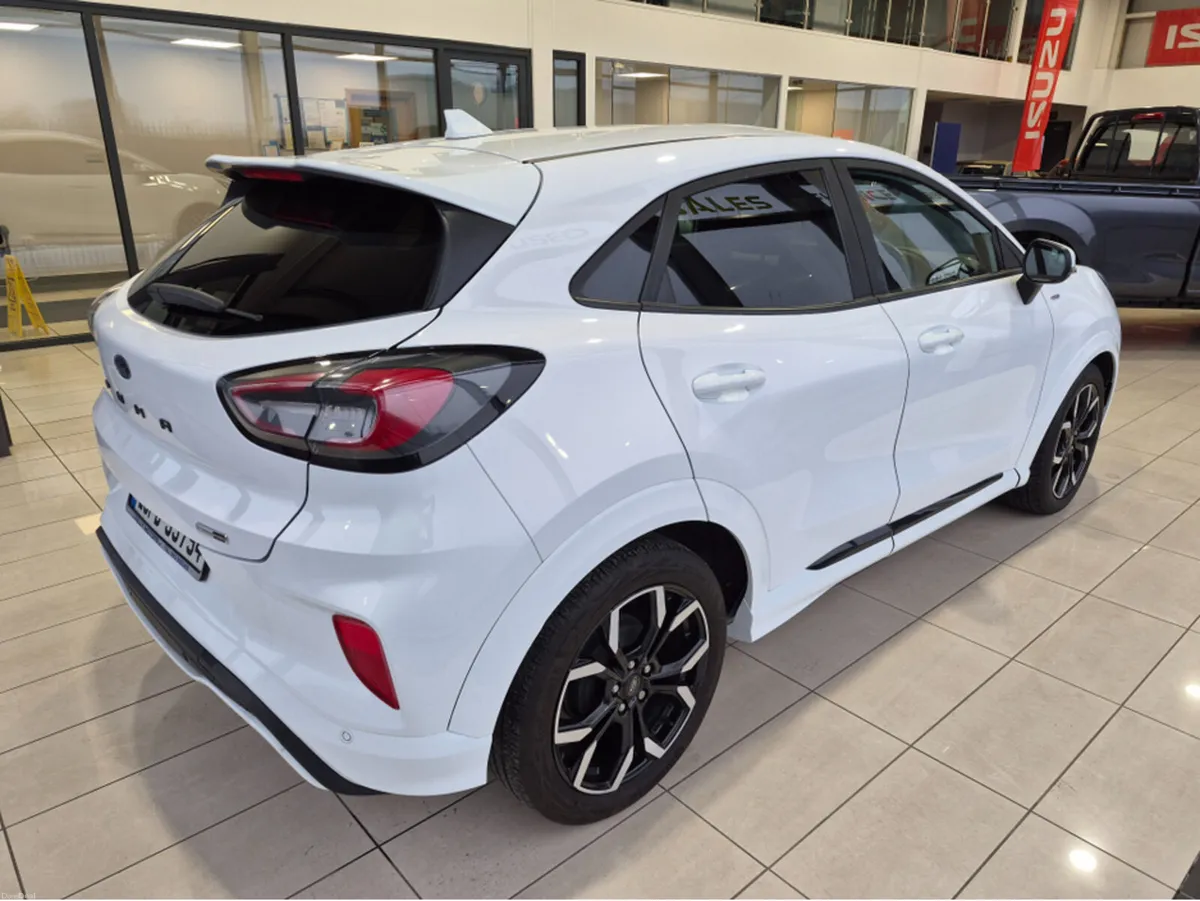 Ford Puma 1.0 X MHEV 125PS 5DR A ST-LINE - Image 3