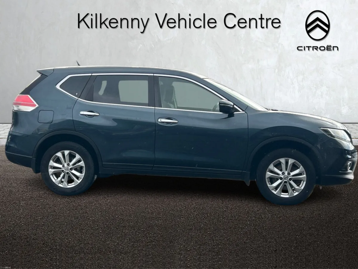 Nissan X-Trail ACENTA 128BHP 5DR - Image 3