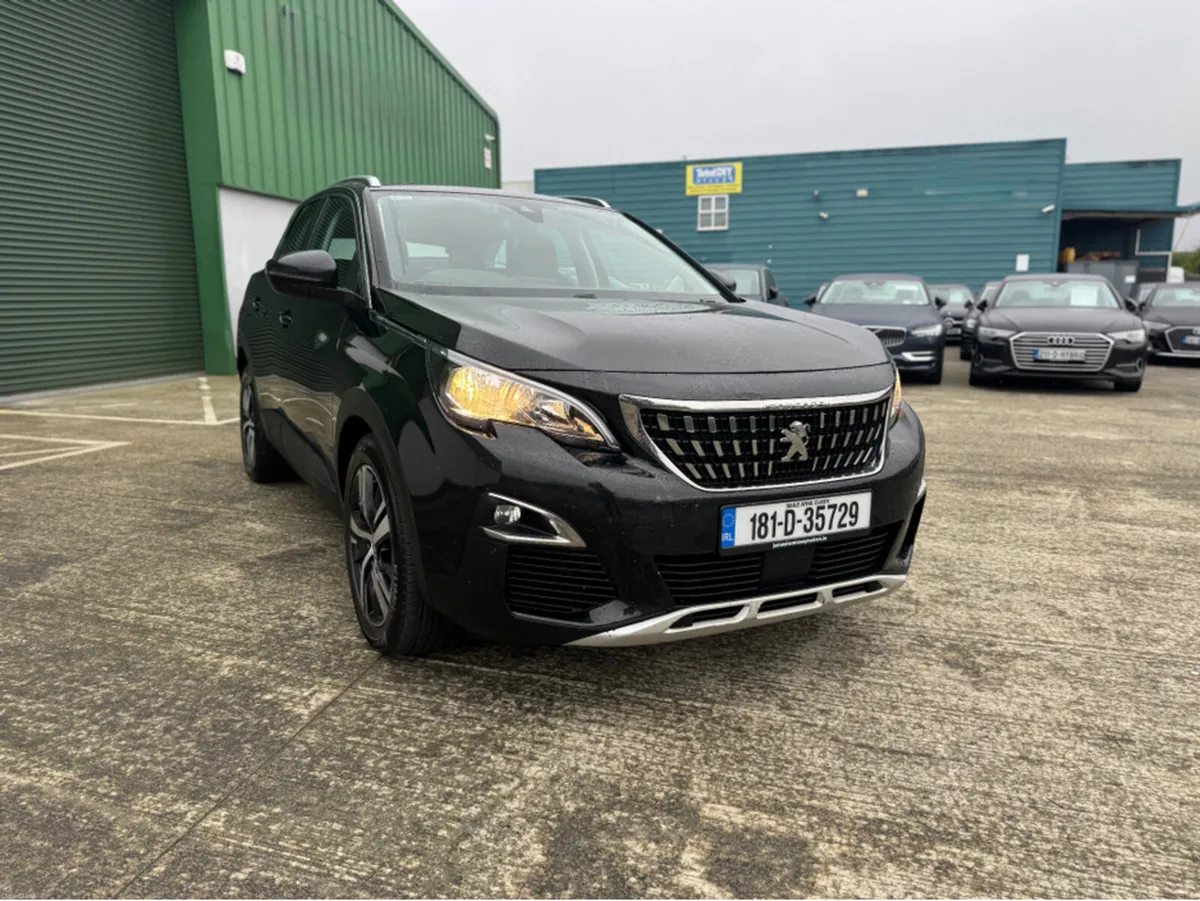 Peugeot 3008 ACTIVE 1.6 BLUE HDI 120 AU AUTOMATIC - Image 1