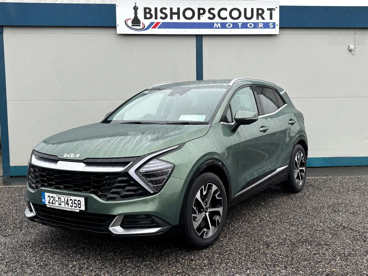 Kia Sportage 2022 - Image 1