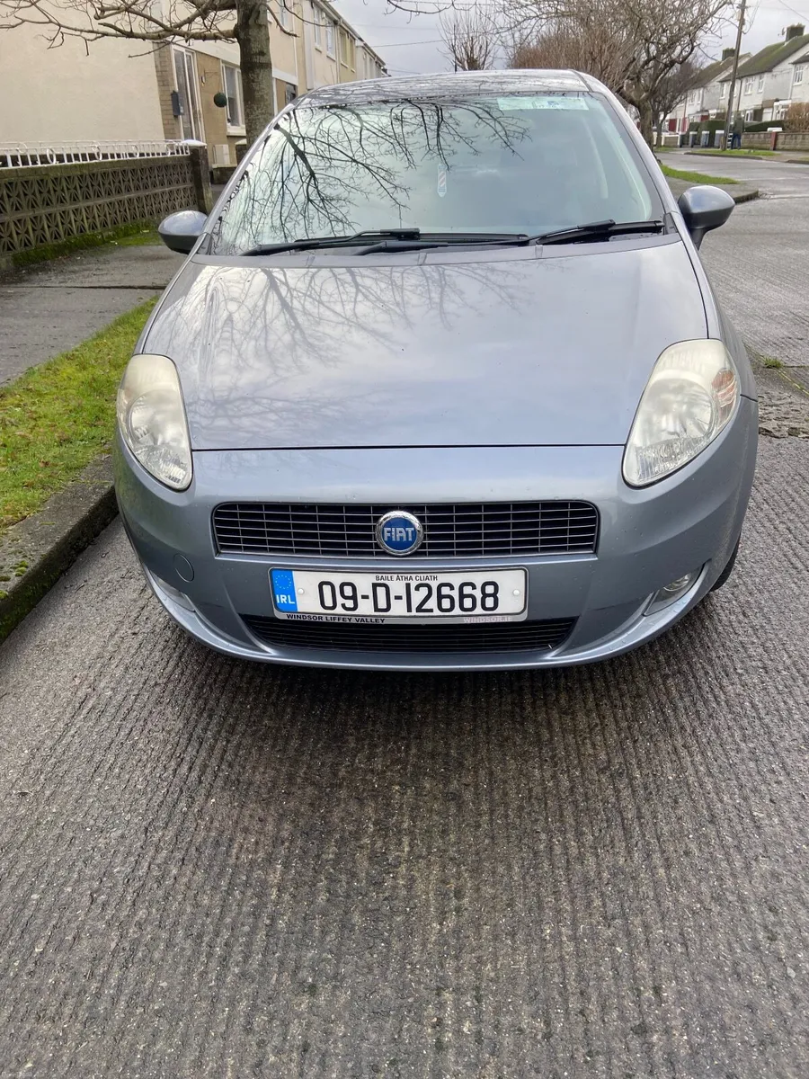Fiat Punto 2009 - Image 3