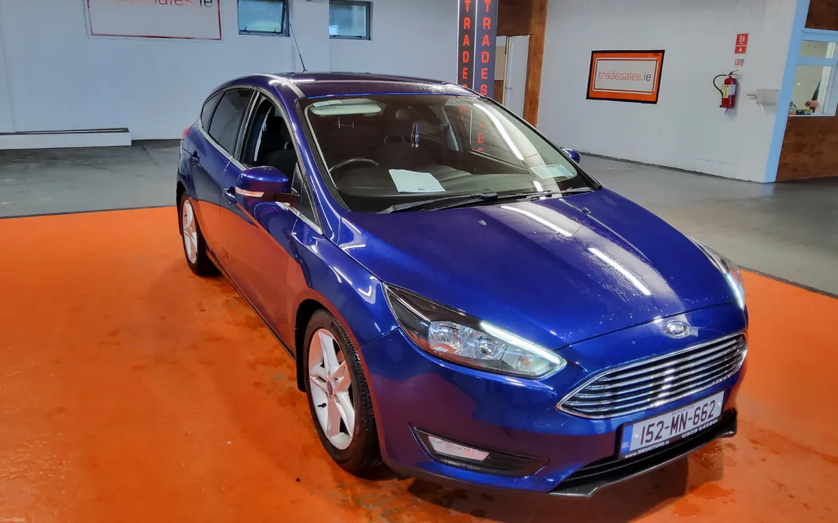 Ford Focus 2015 - Image 1