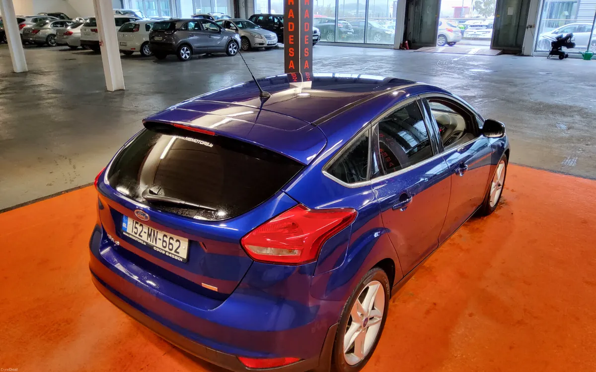Ford Focus 2015 - Image 3