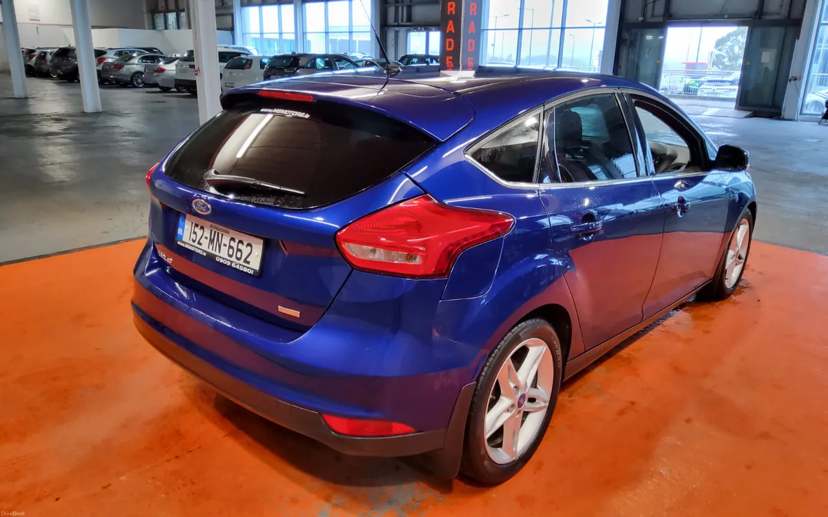 Ford Focus 2015 - Image 4
