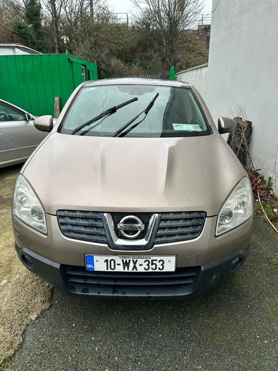 Nissan Qashqai - Image 1