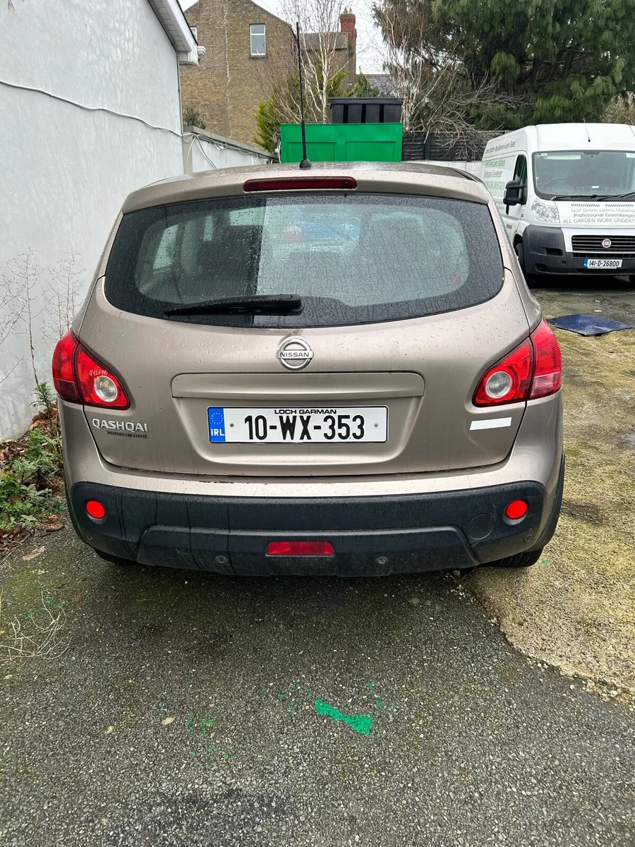 Nissan Qashqai - Image 2