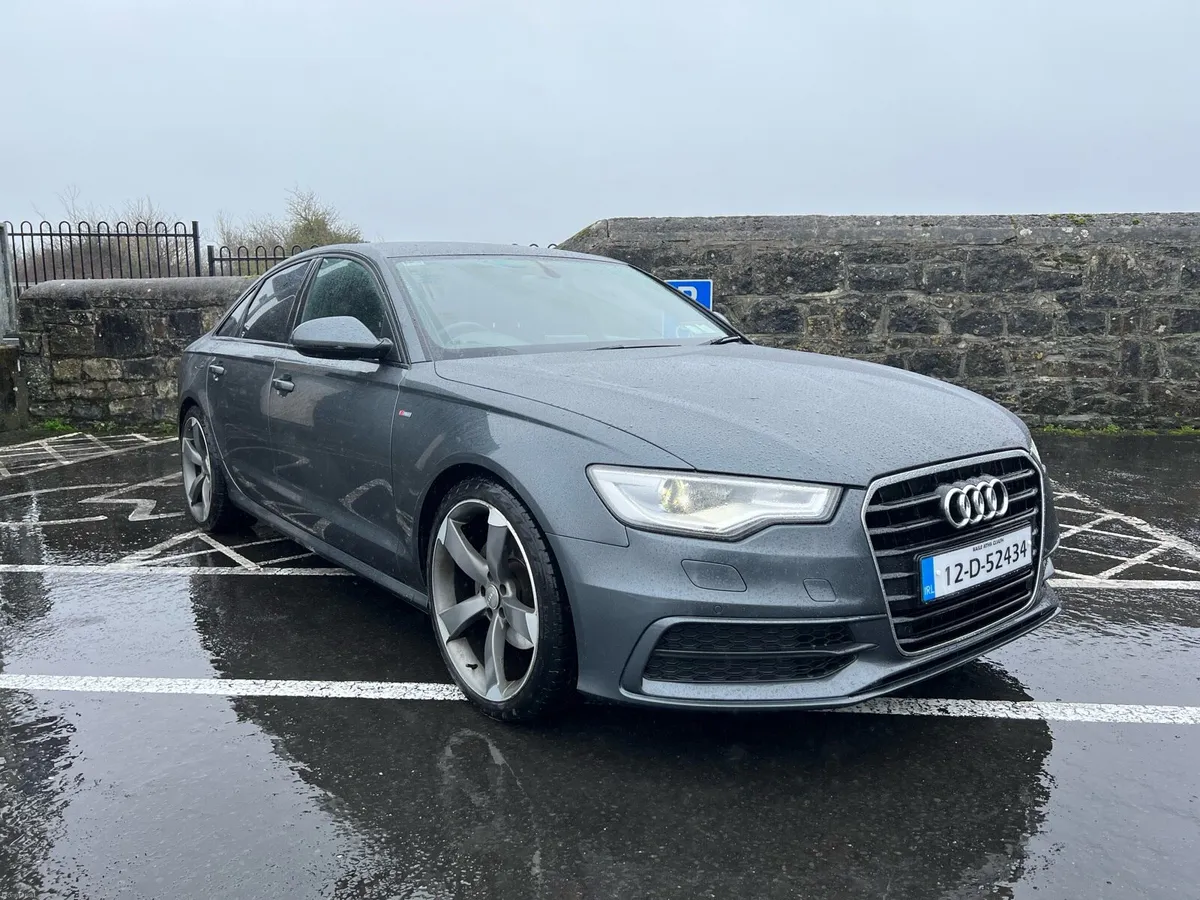 Audi a6 s line 177bhp Auto - Image 2