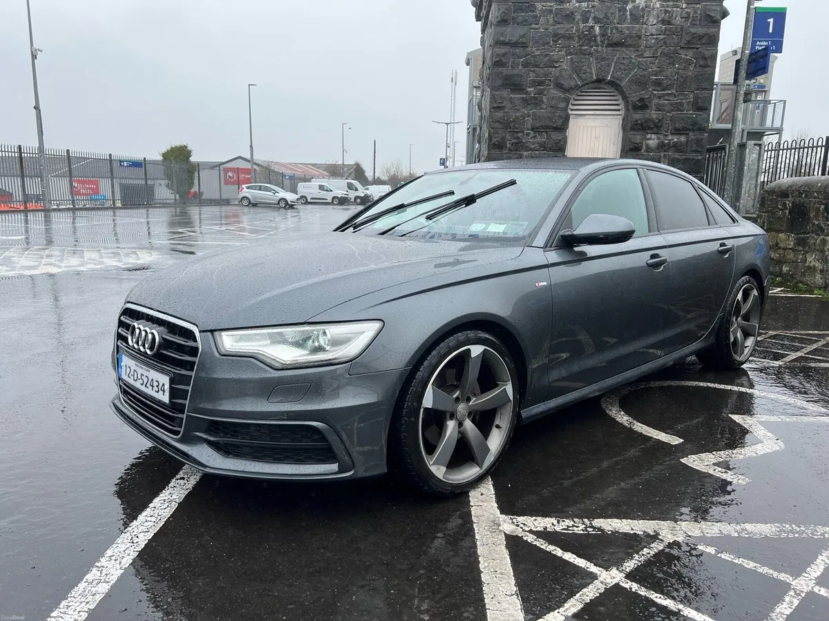 Audi a6 s line 177bhp Auto - Image 4