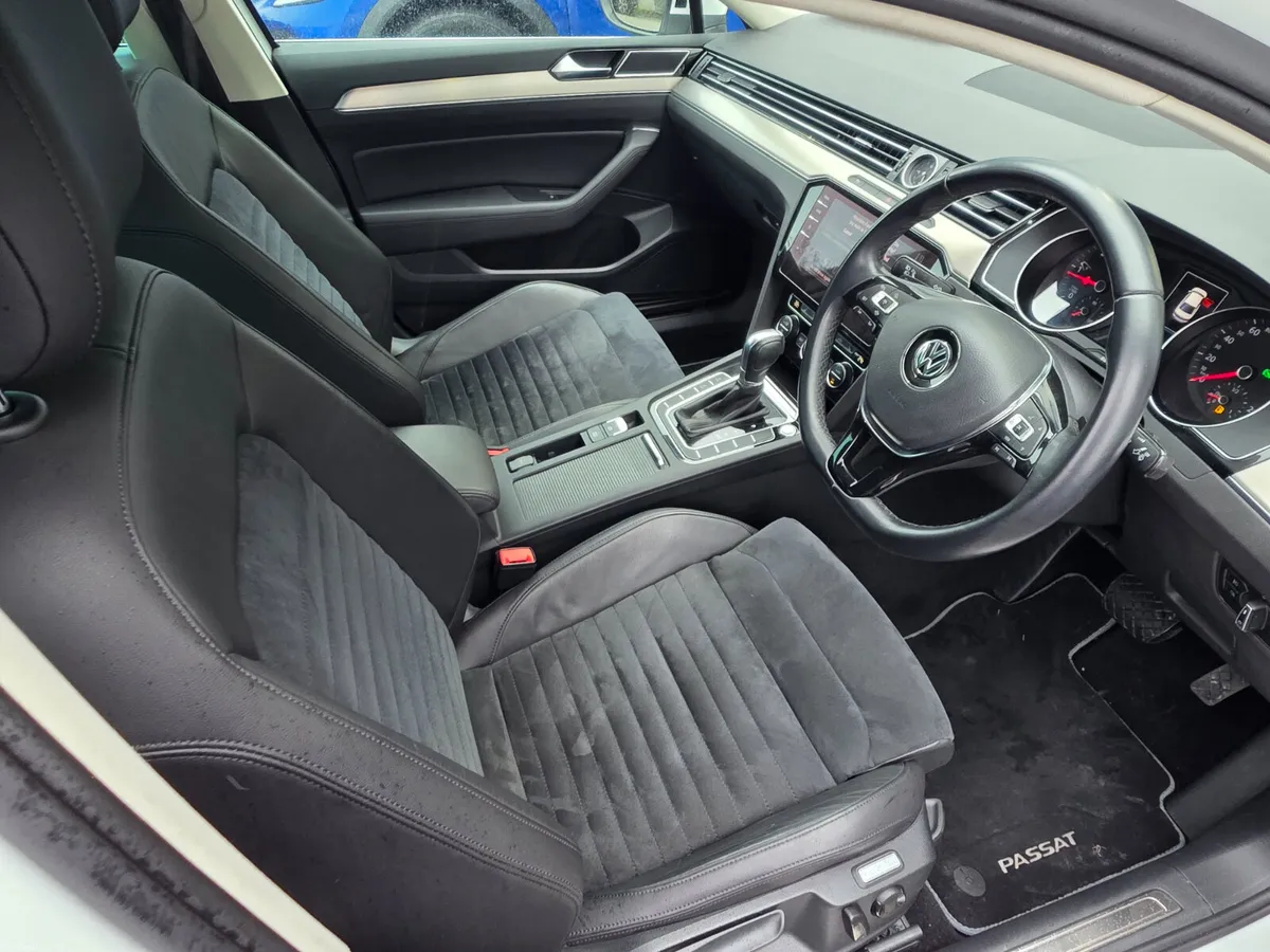 2020 VW Passat 2.0 TDi 190Highline Auto, Low Miles - Image 2