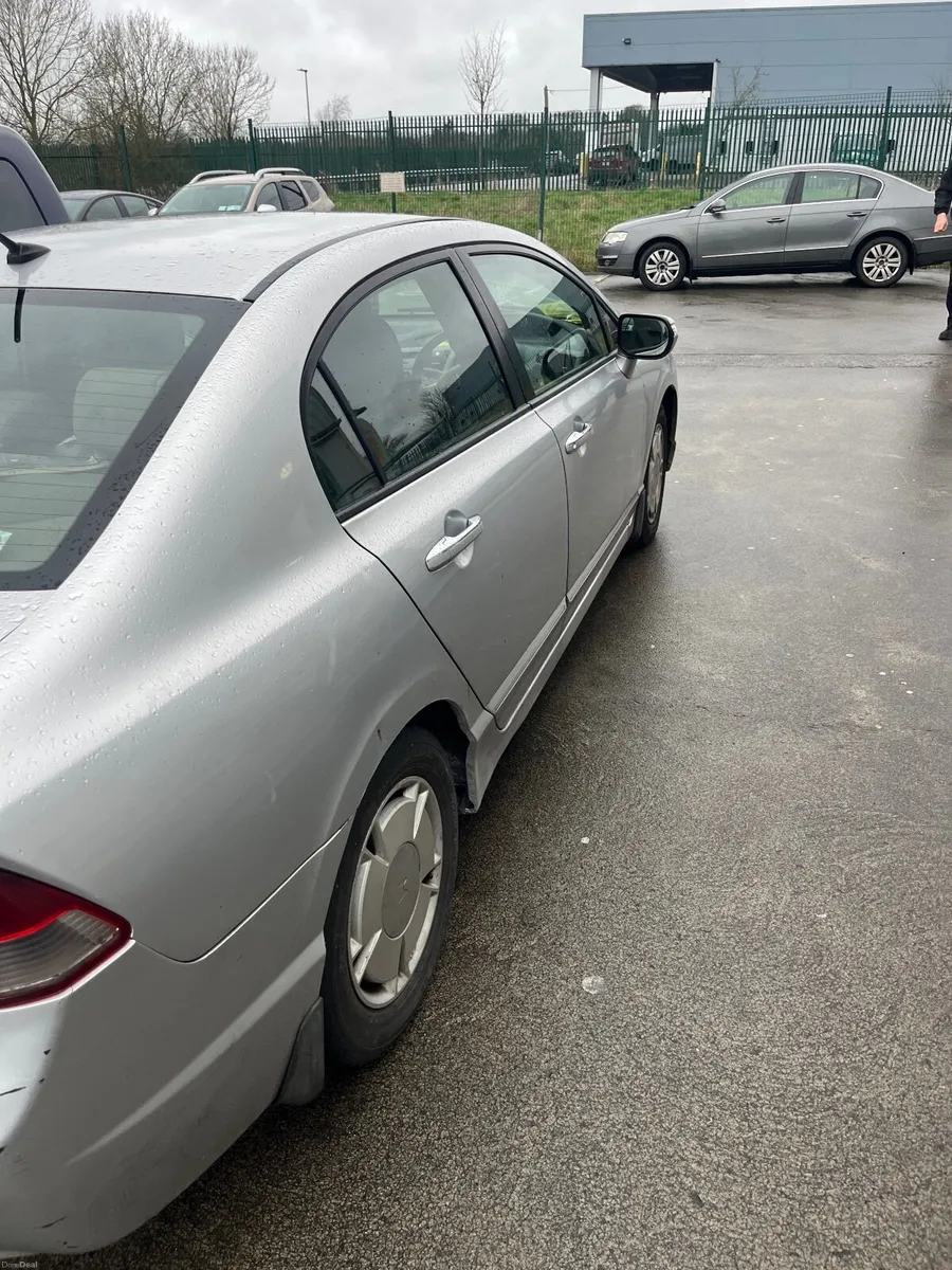 Honda Civic 2008 - Image 1