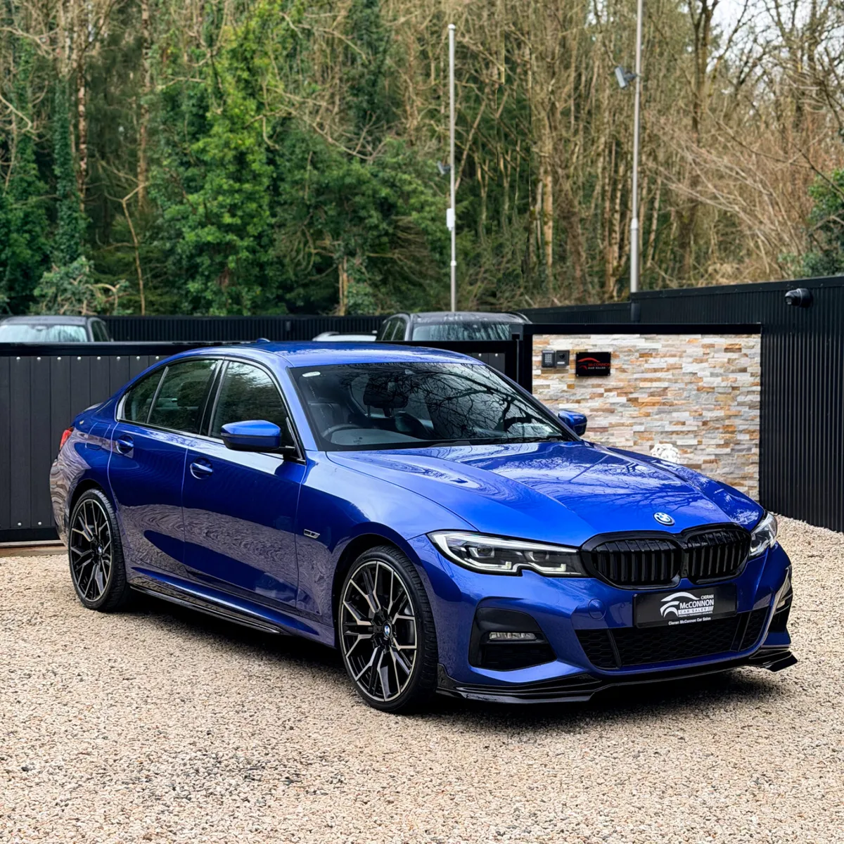 2022 (221) BMW 330e M Sport *20" BRAND NEW ALLOYS - Image 1