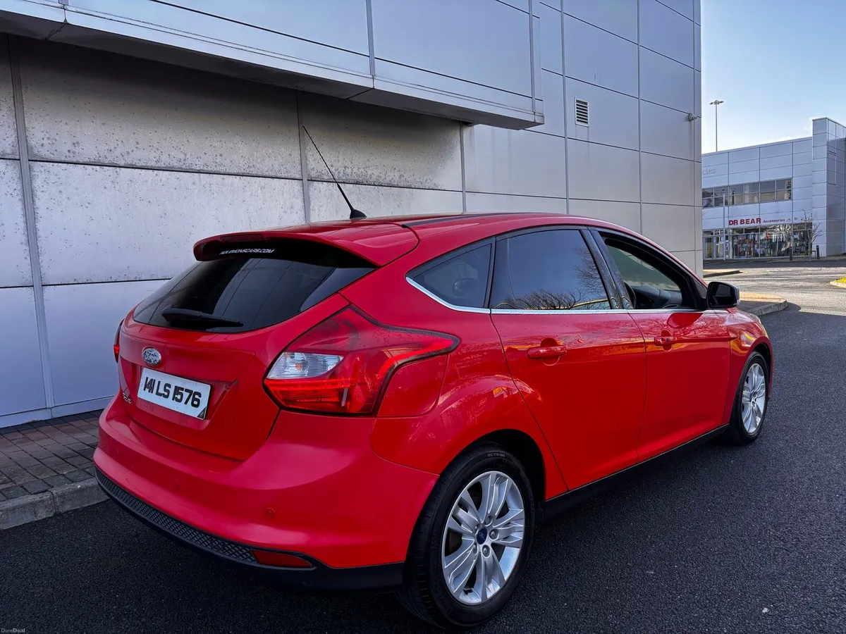 Ford focus 1.6 TDCI TITANIUM - Image 3