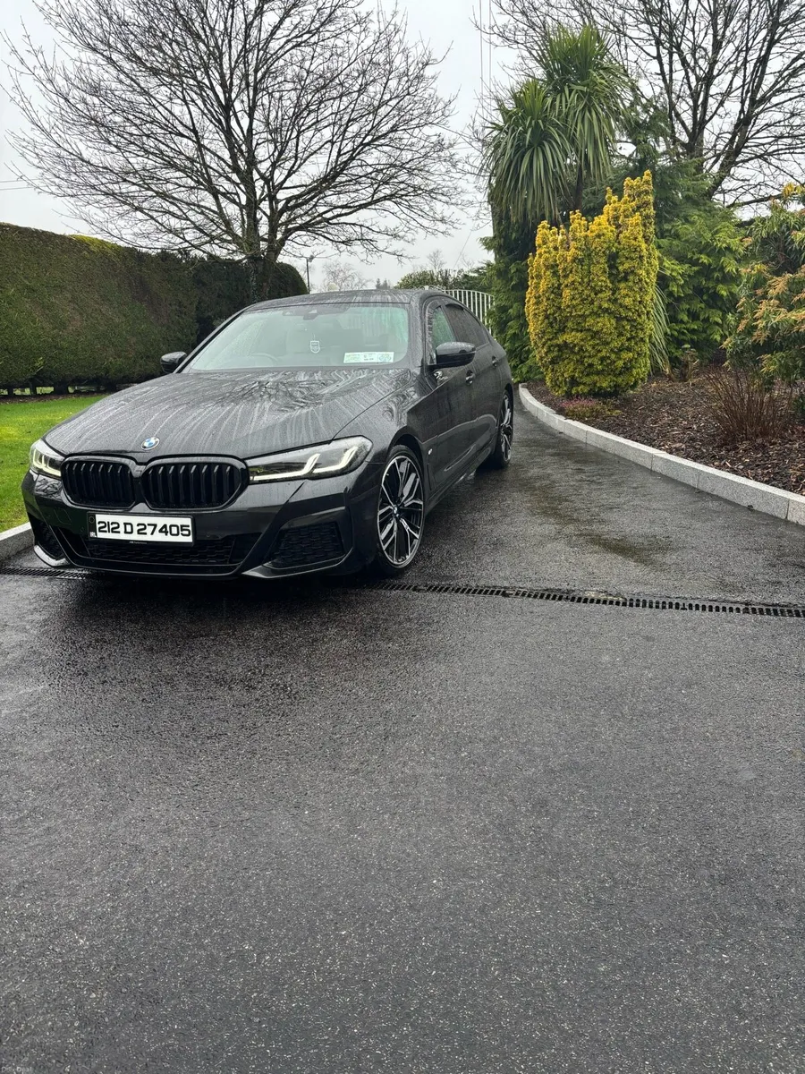 212 BMW 520D Msport - Image 3