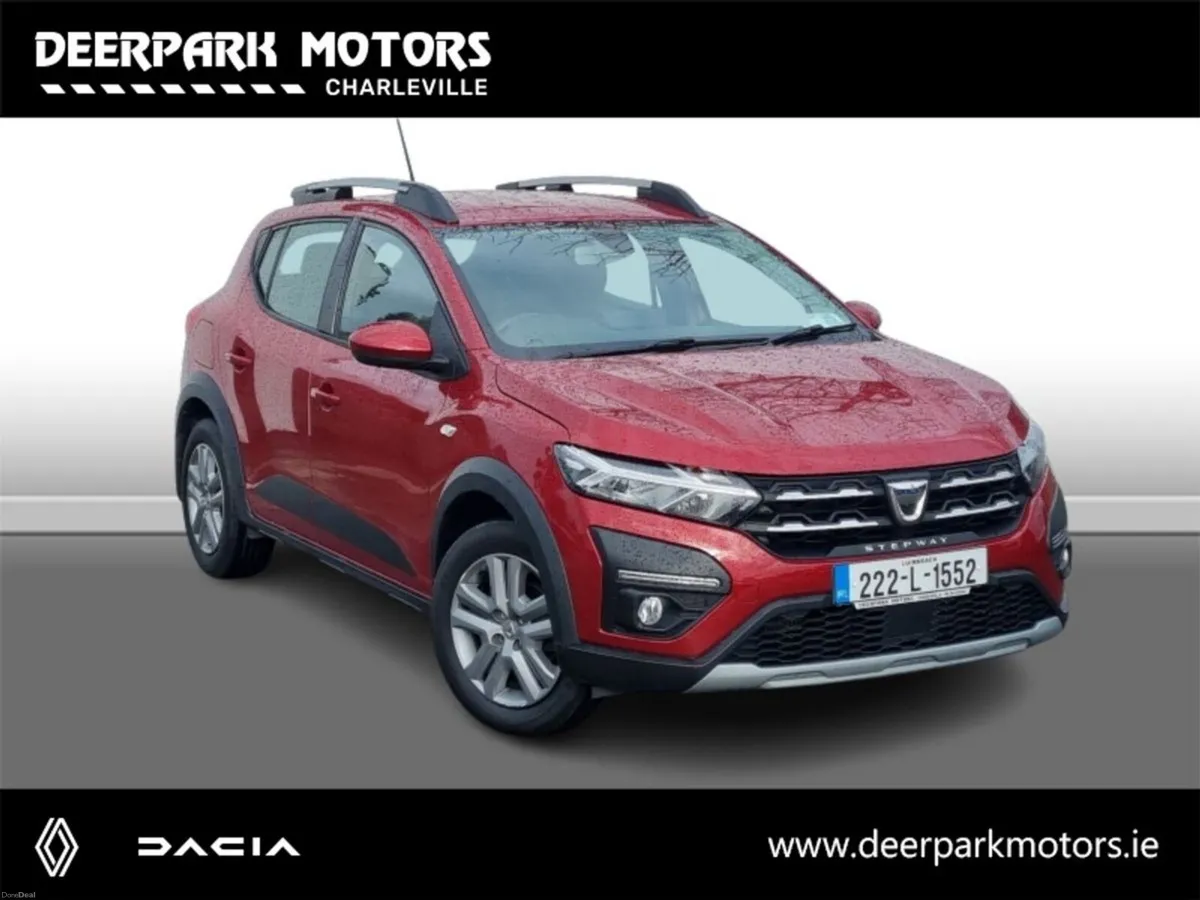 Dacia Sandero Stepway TCe 90 STEPWAY Comfort - Image 1