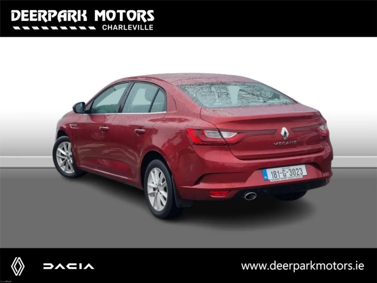 Renault Megane 1.5 dCi 110 DYNAMIQUE NAV - Image 3