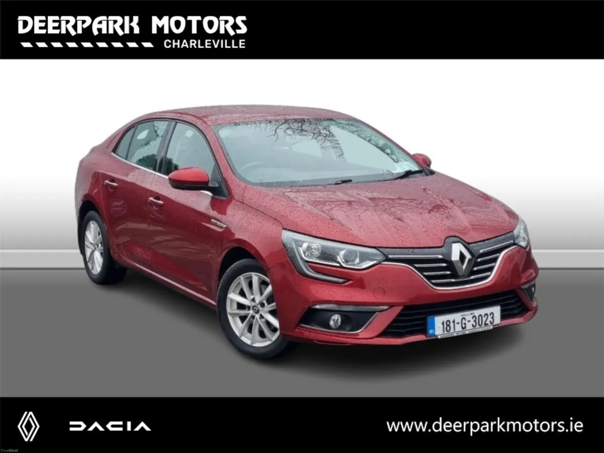 Renault Megane 1.5 dCi 110 DYNAMIQUE NAV - Image 1