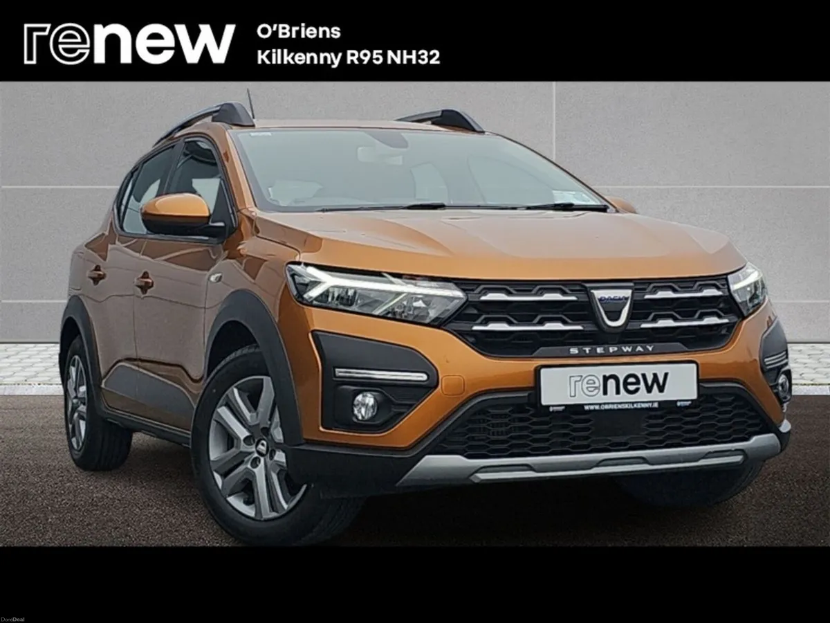 Dacia Sandero Stepway TCe 100 LPG STEPWAY Comfort - Image 1