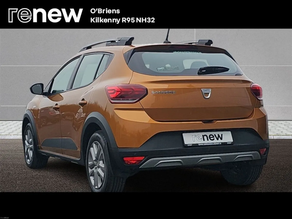 Dacia Sandero Stepway TCe 100 LPG STEPWAY Comfort - Image 3