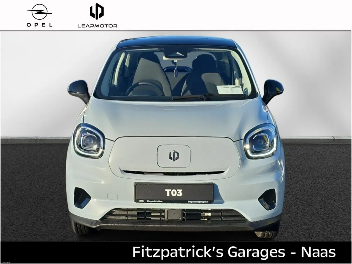 Leapmotor T03 Design 37.3kwh + Free Paint & 3.9% F - Image 3