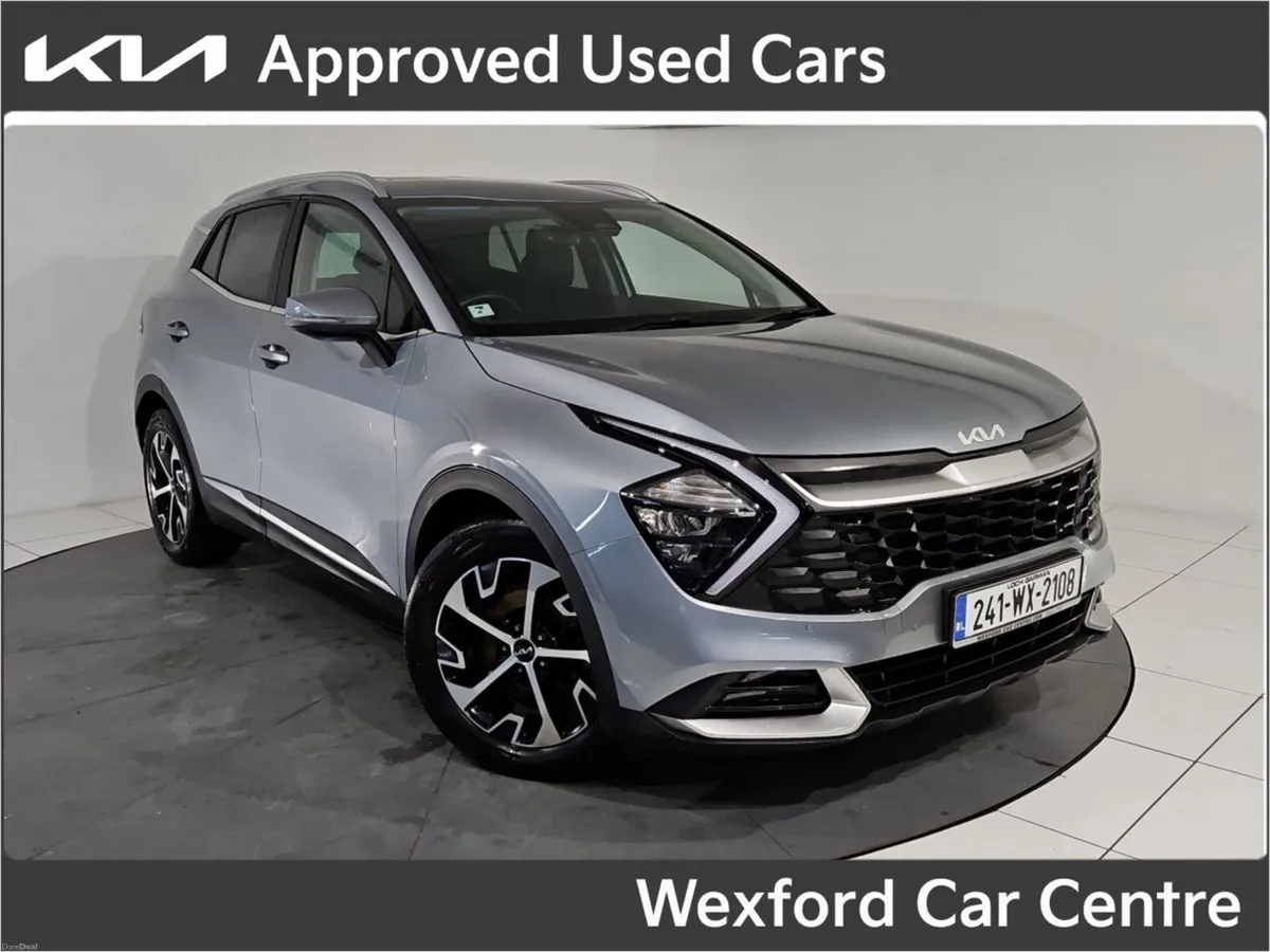 Kia Sportage 1.6 Diesel K3 - Image 1