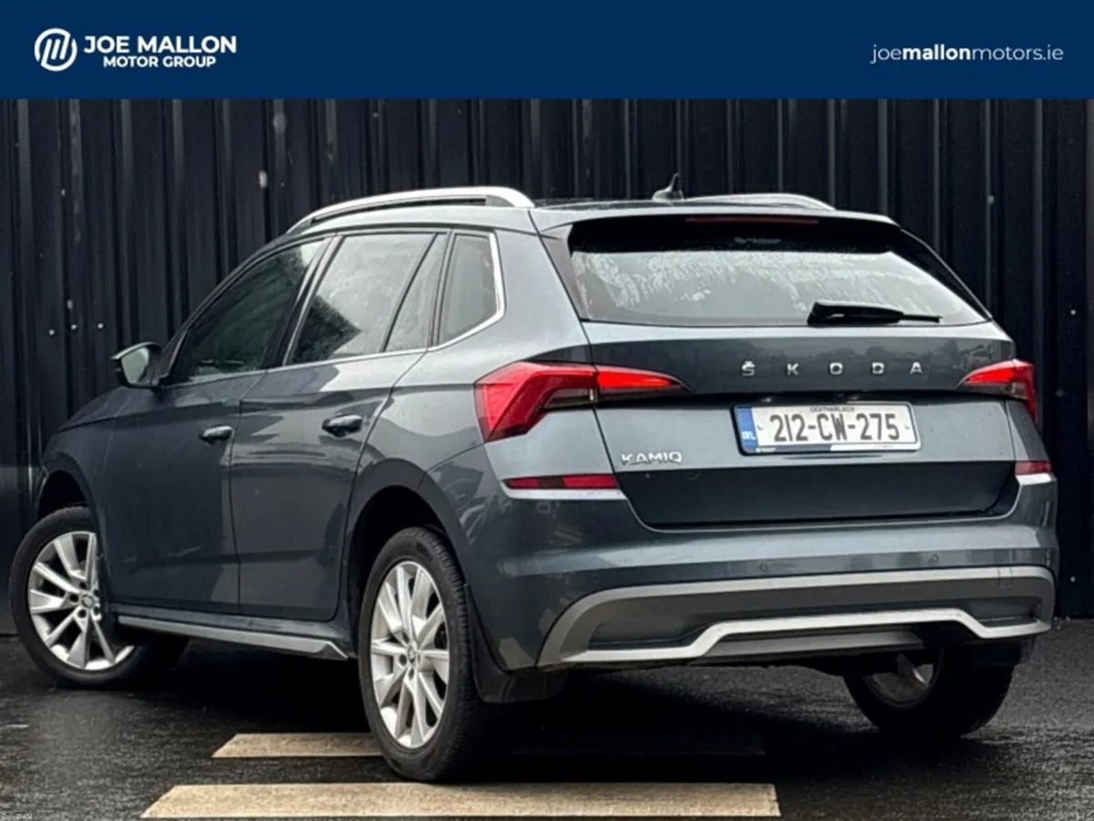 Skoda Kamiq STY 1.0TSI 110HP - Image 2