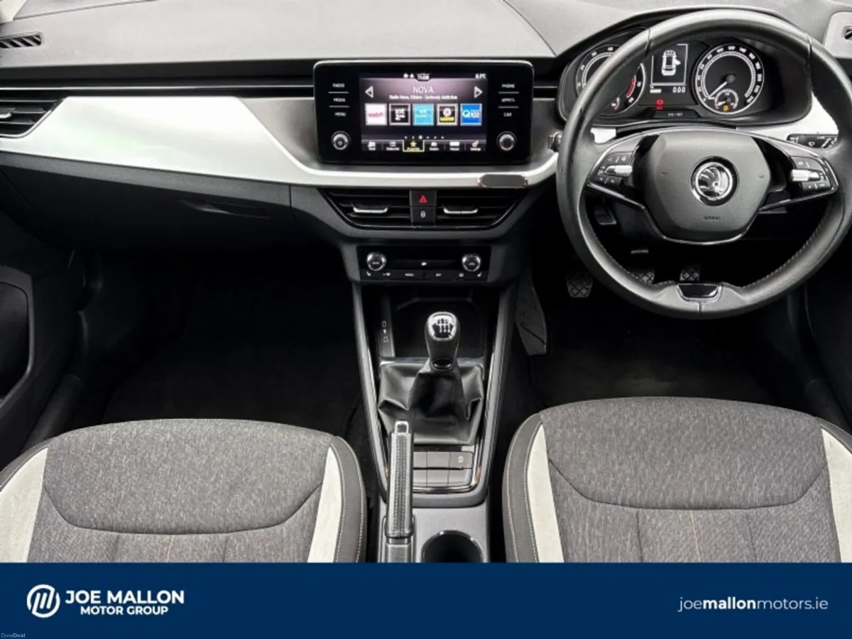 Skoda Kamiq STY 1.0TSI 110HP - Image 4