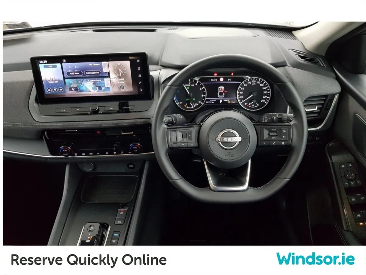 Nissan Qashqai ePOWER QASHQAI SV - Image 3