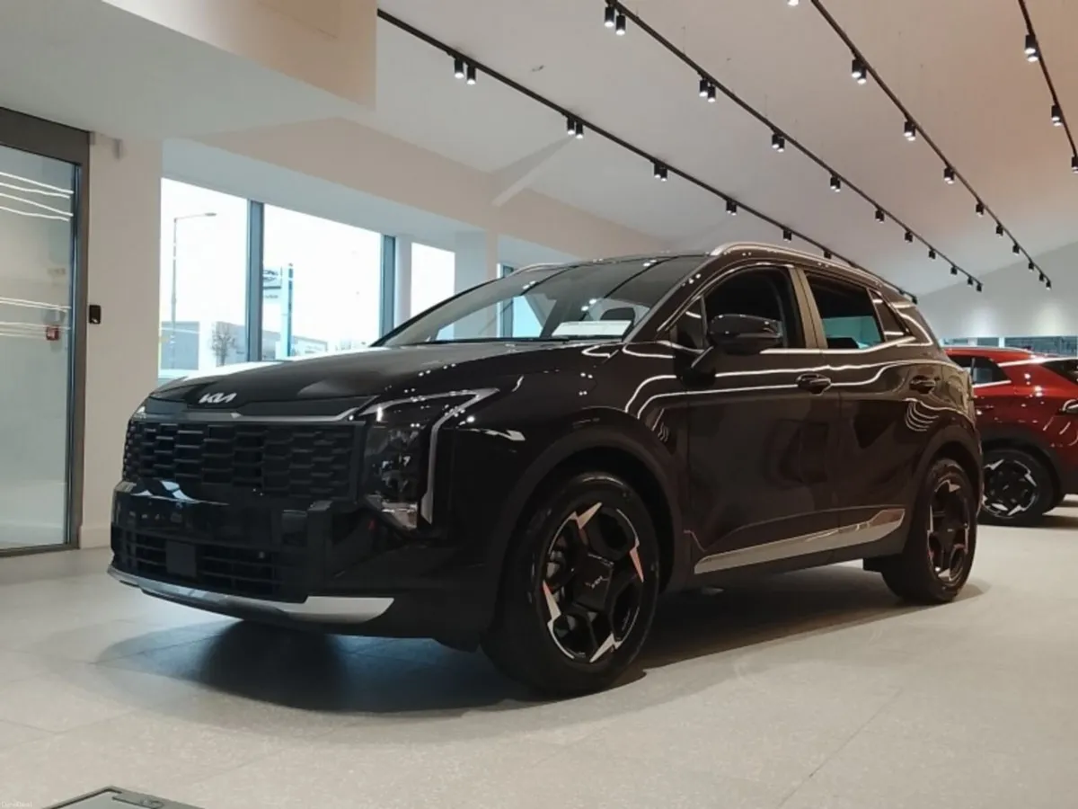 Kia Sportage 0% Finance Offer Sportage - Image 2