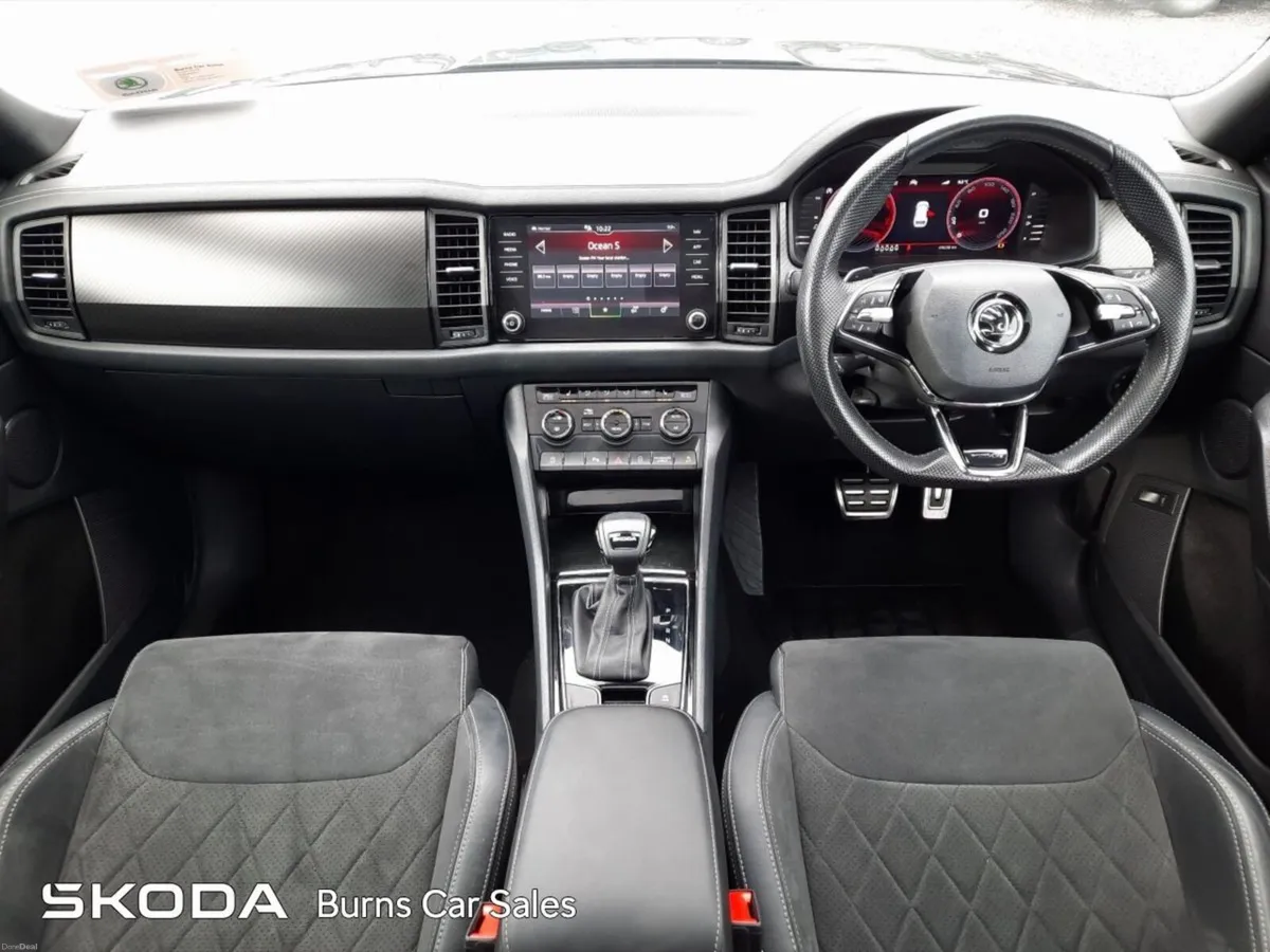 Skoda Kodiaq 2.0 TDI 150HP DSG SportLine 7 Seat - Image 3