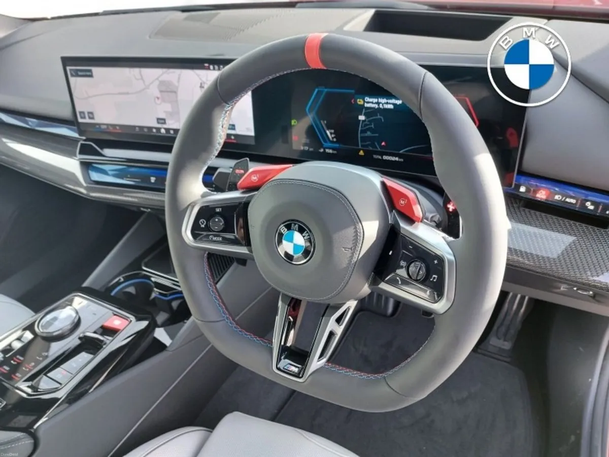 BMW M5 M5 Saloon - Image 6