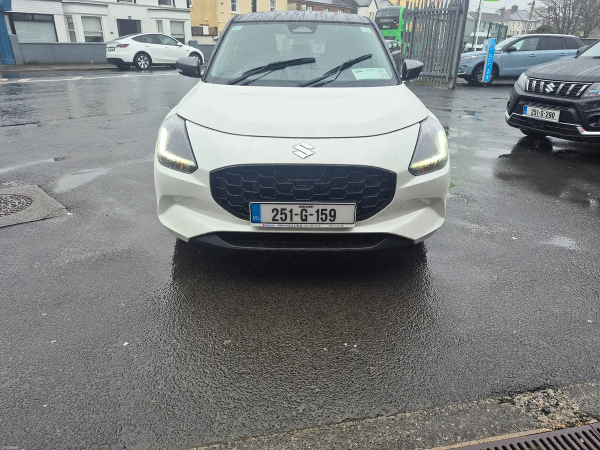 2025 Suzuki Swift Ultra - Image 3