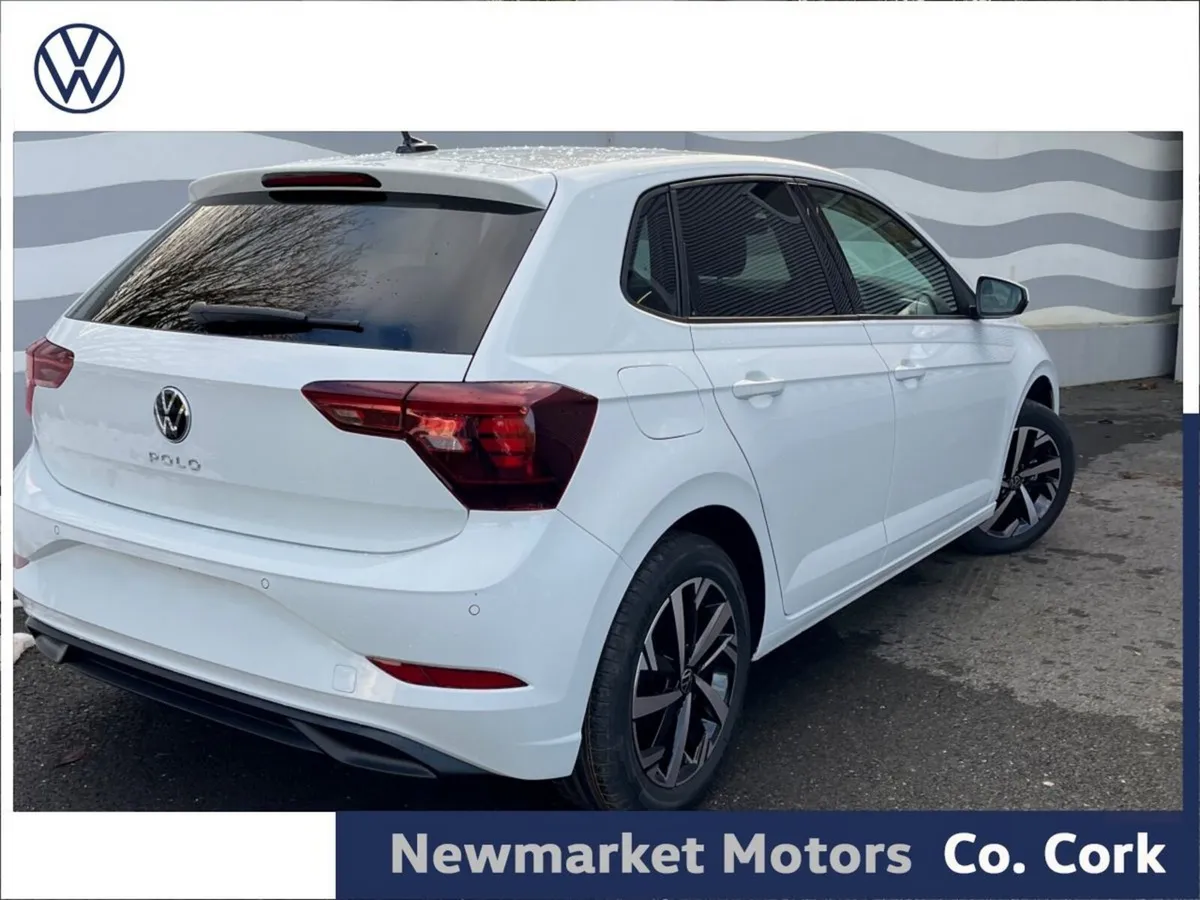 Volkswagen Polo EDITION 75 1.0TSI 95BHP PETROL IN - Image 3