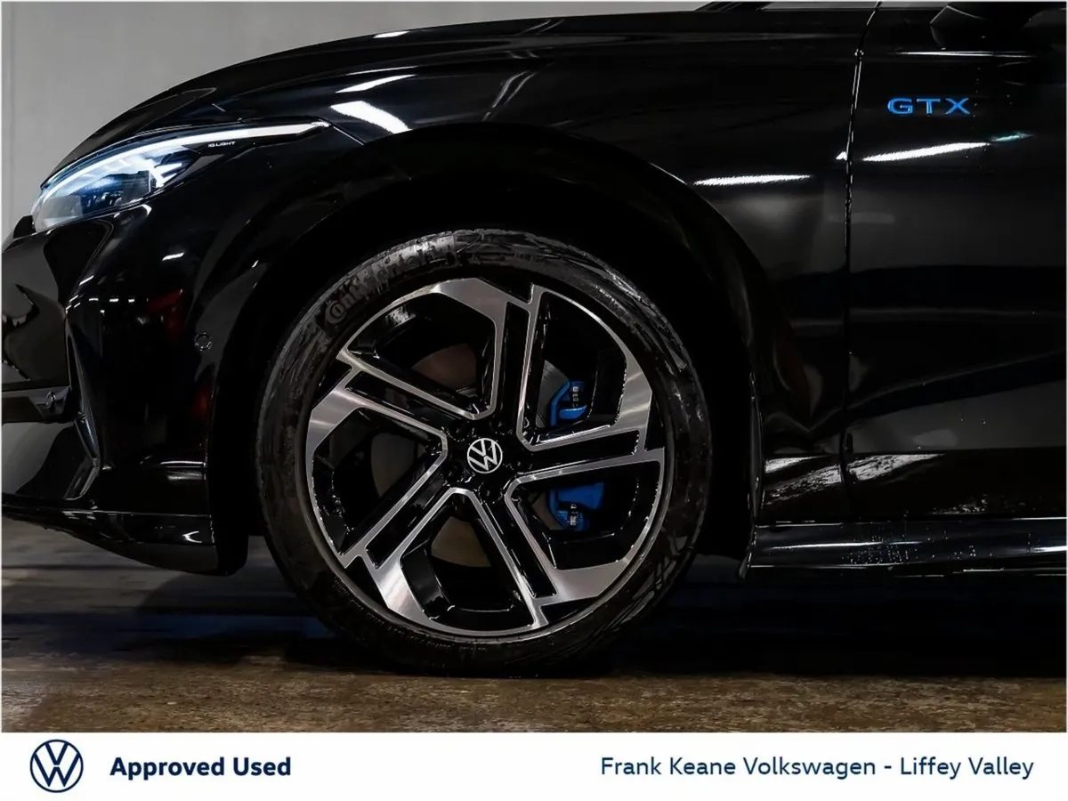 Volkswagen ID.7 GTX PLUS 86KWH *21" MATARO ALLOYS* - Image 2